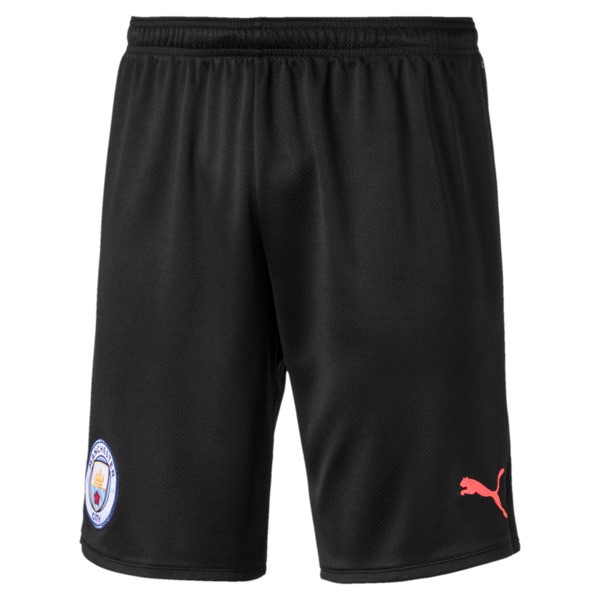 Pantalones Manchester City 2ª Kit 2019 2020 Negro